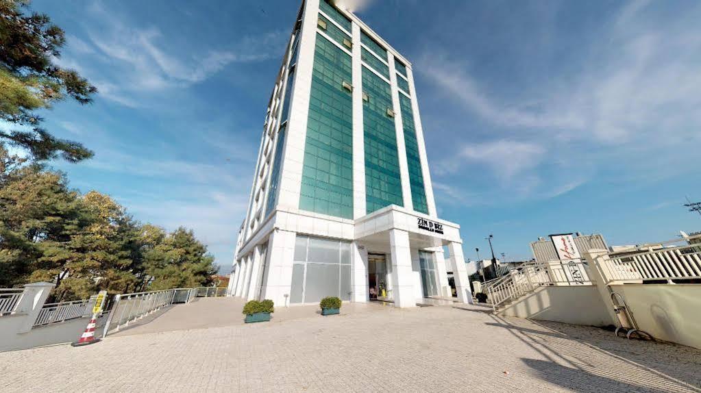 Zin D Dudullu Suits Aparthotel