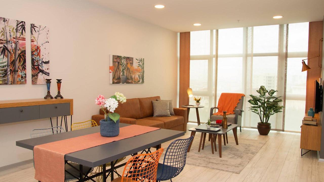Aparthotel Zin D Dudullu Suits Istanbul