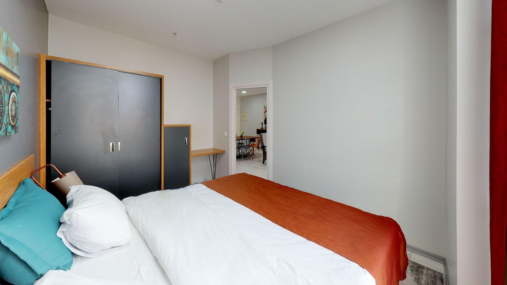 Aparthotel Zin D Dudullu Suits 4*