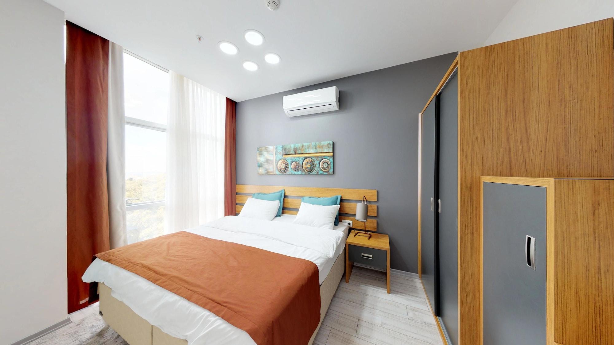 Aparthotel Zin D Dudullu Suits 4*