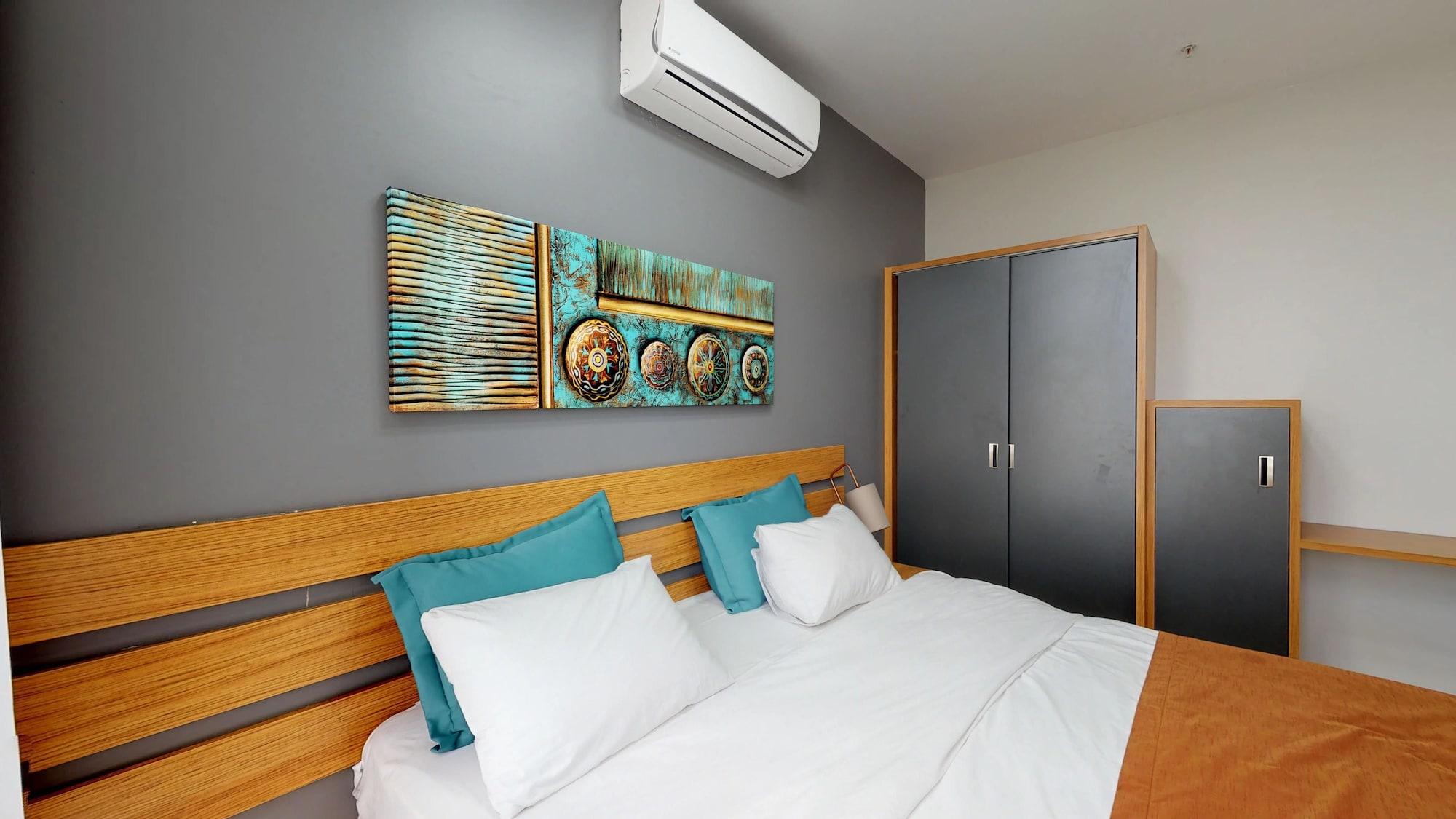 Zin D Dudullu Suits Aparthotel