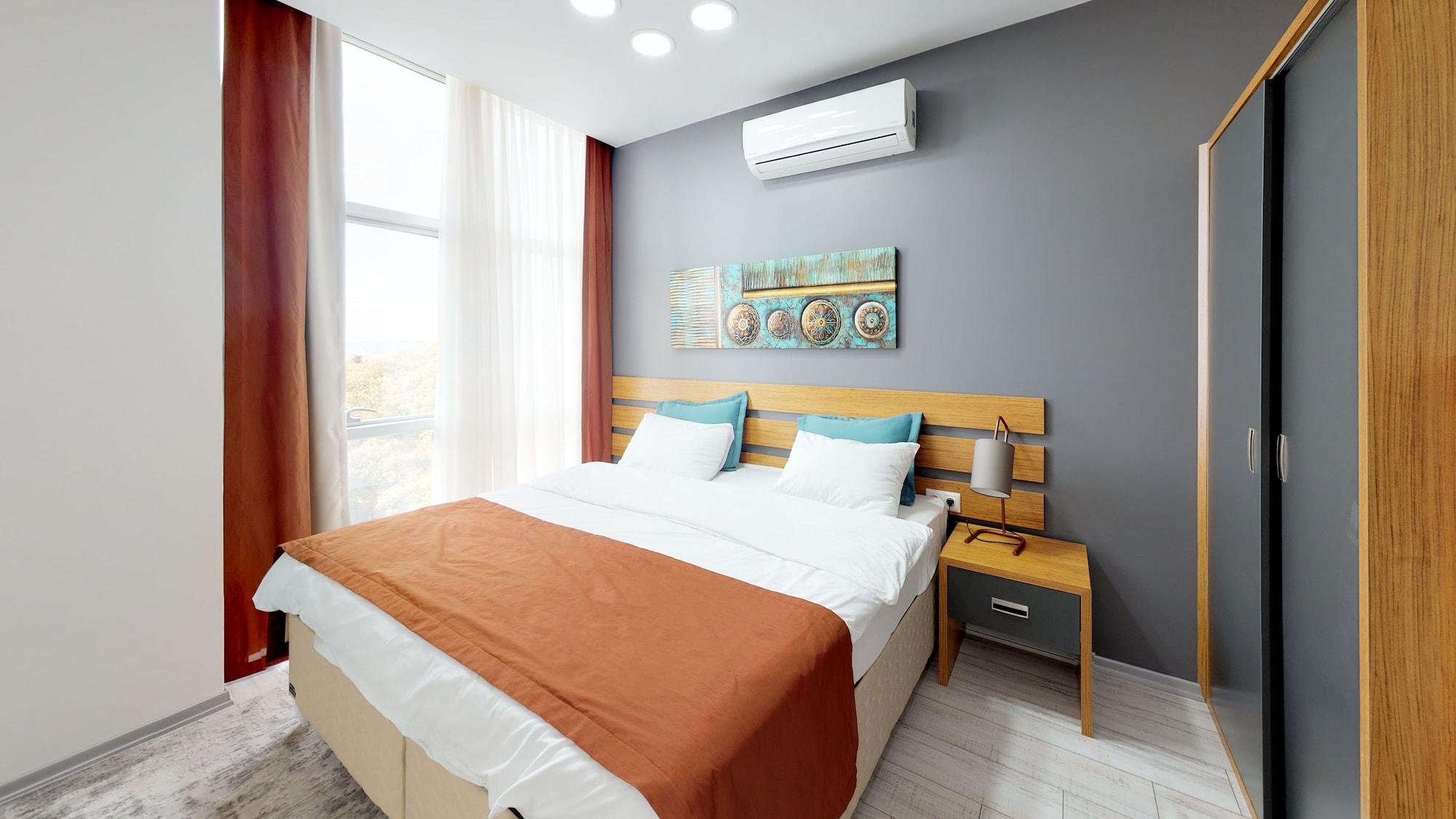 Aparthotel Zin D Dudullu Suits