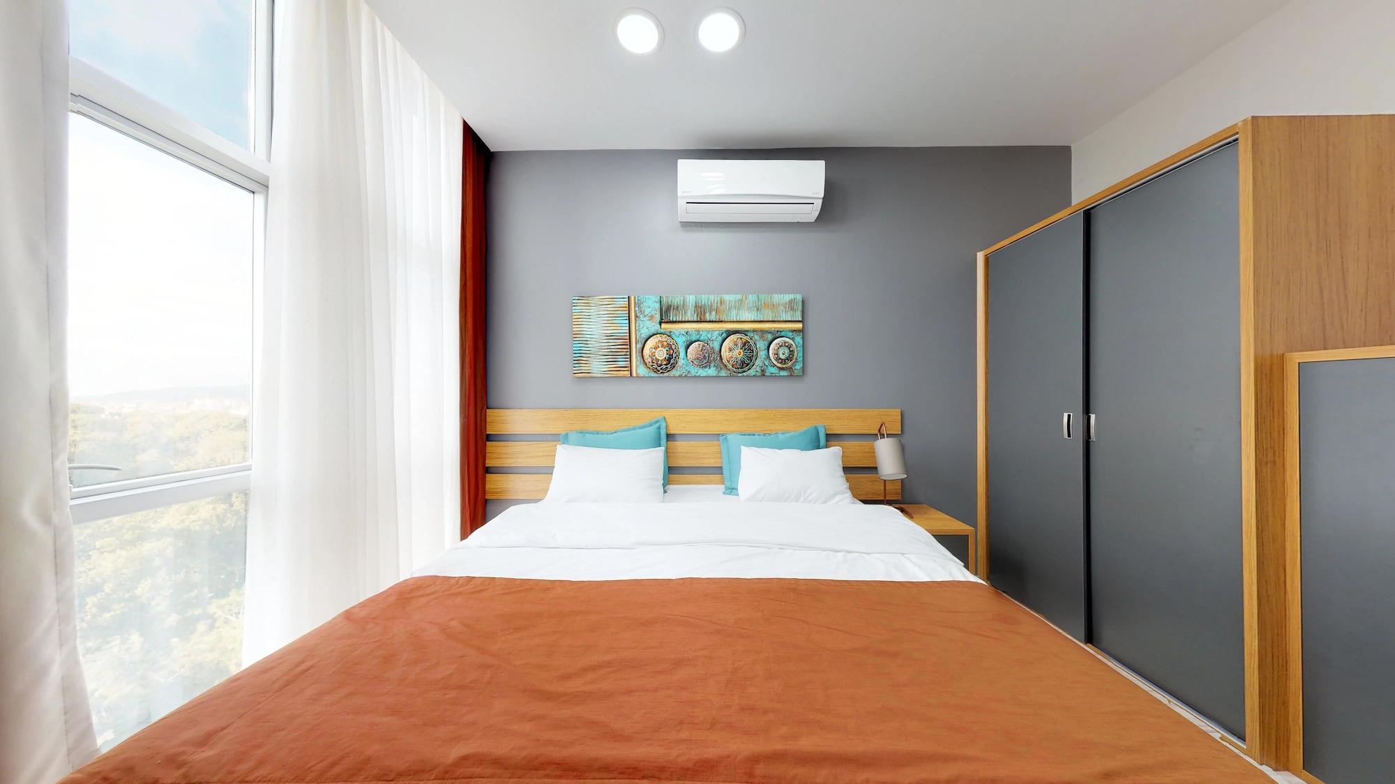 Zin D Dudullu Suits Aparthotel 4*