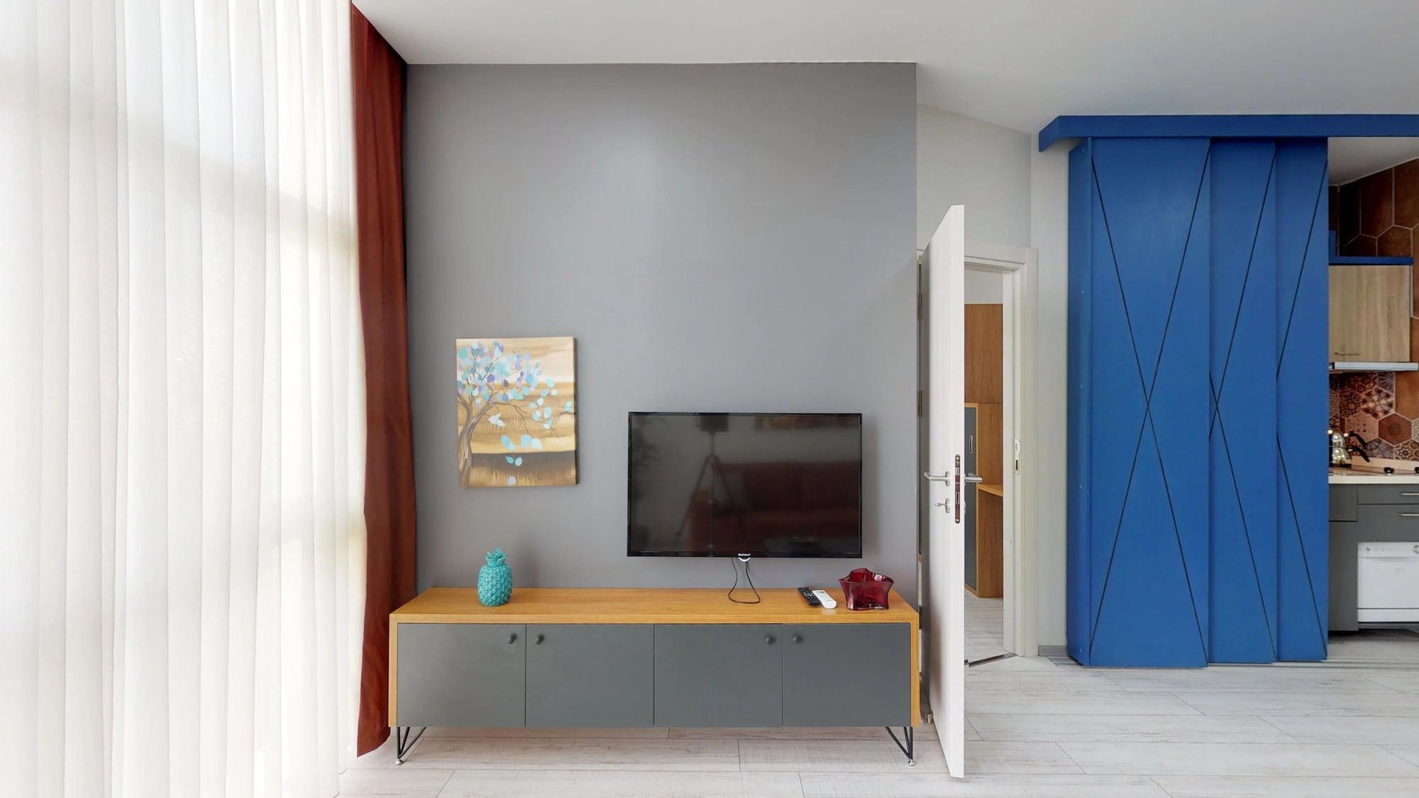 Zin D Dudullu Suits Aparthotel 4*