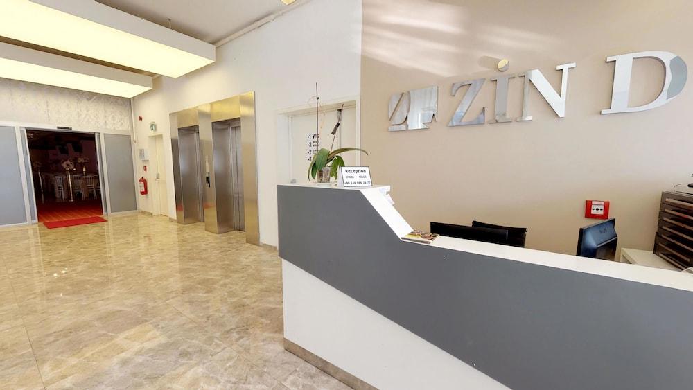 Aparthotel Zin D Dudullu Suits 4*