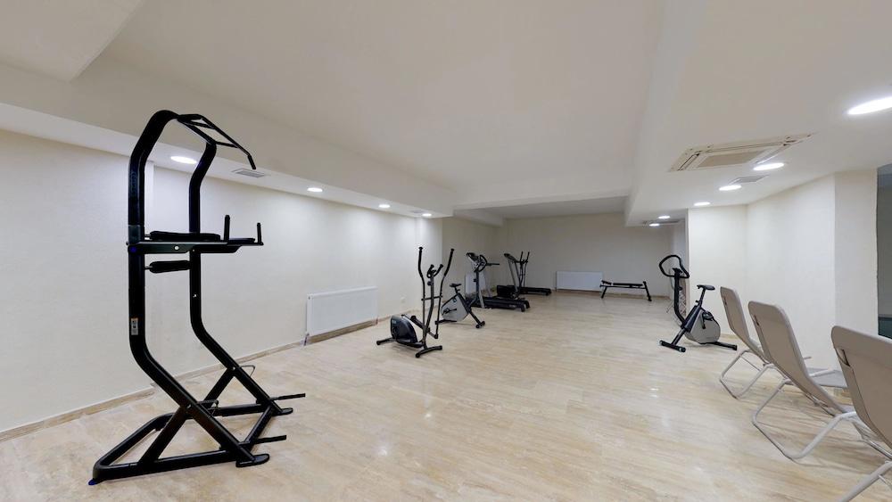 Aparthotel Zin D Dudullu Suits 4*