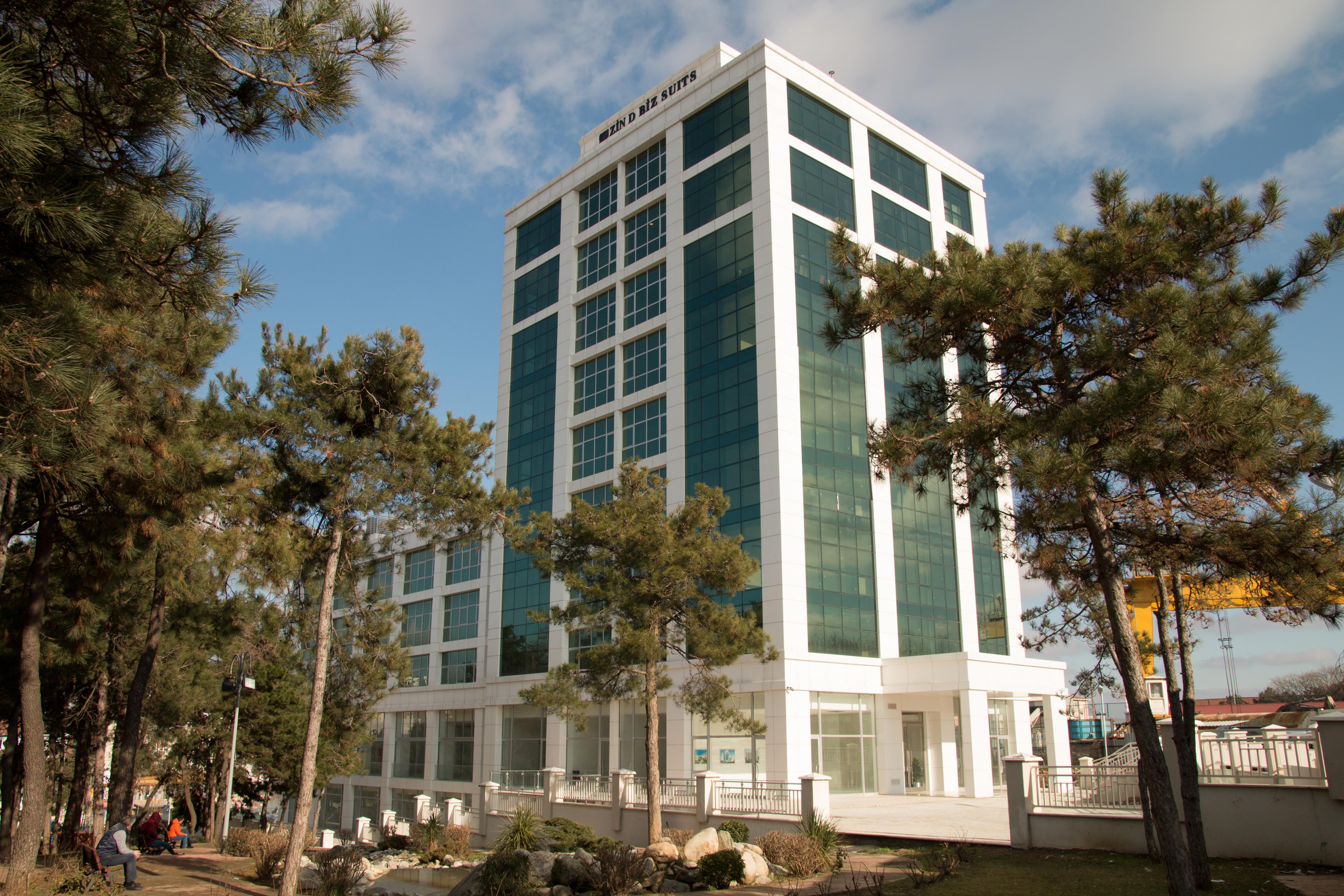 Zin D Dudullu Suits 4* Istanbul