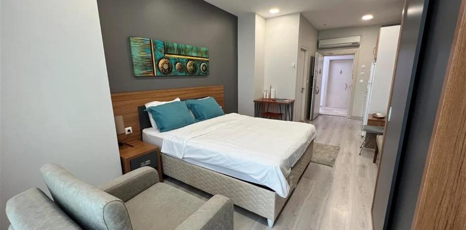 Zin D Dudullu Suits Aparthotel 4*