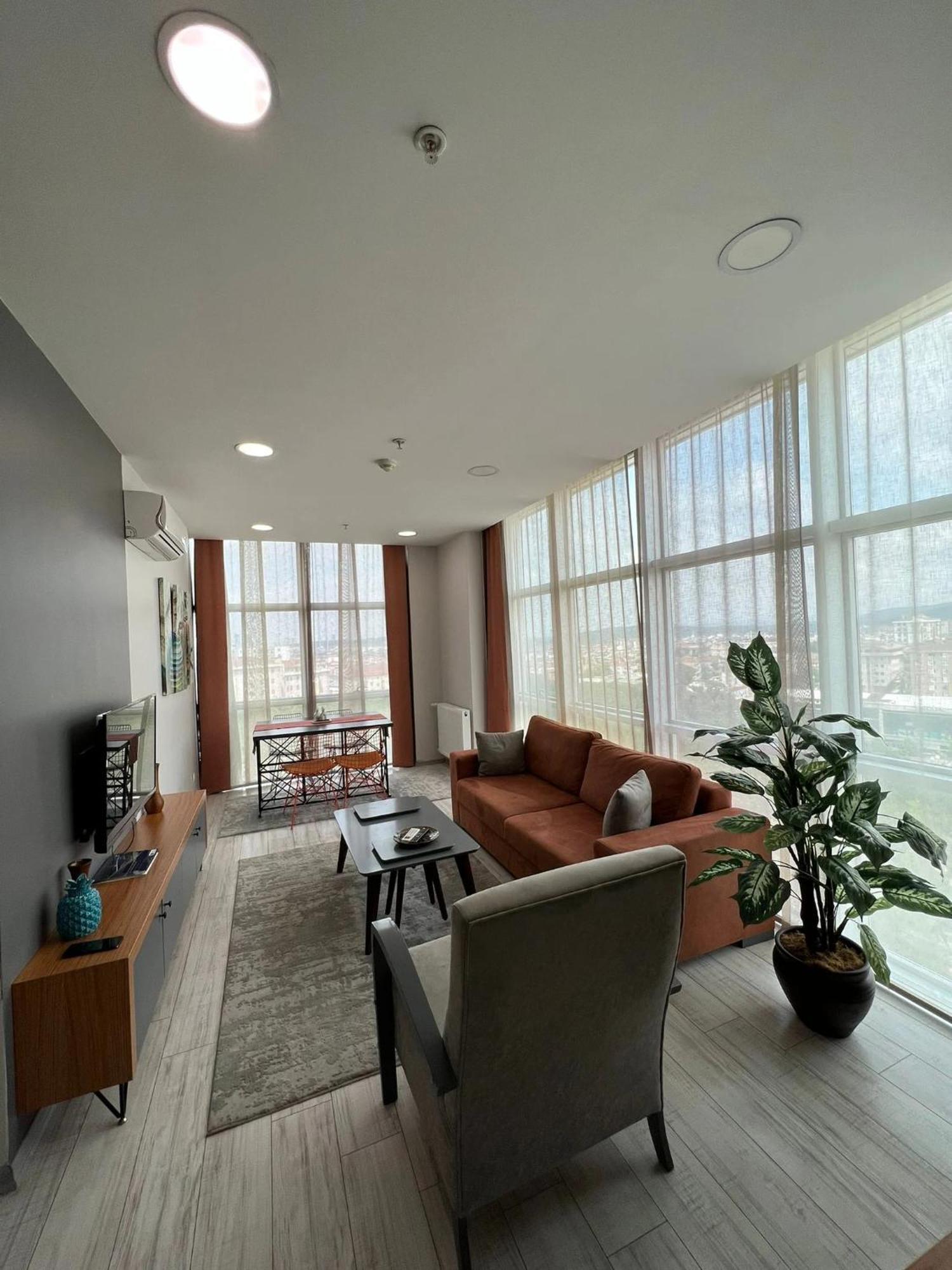 Aparthotel Zin D Dudullu Suits Istanbul
