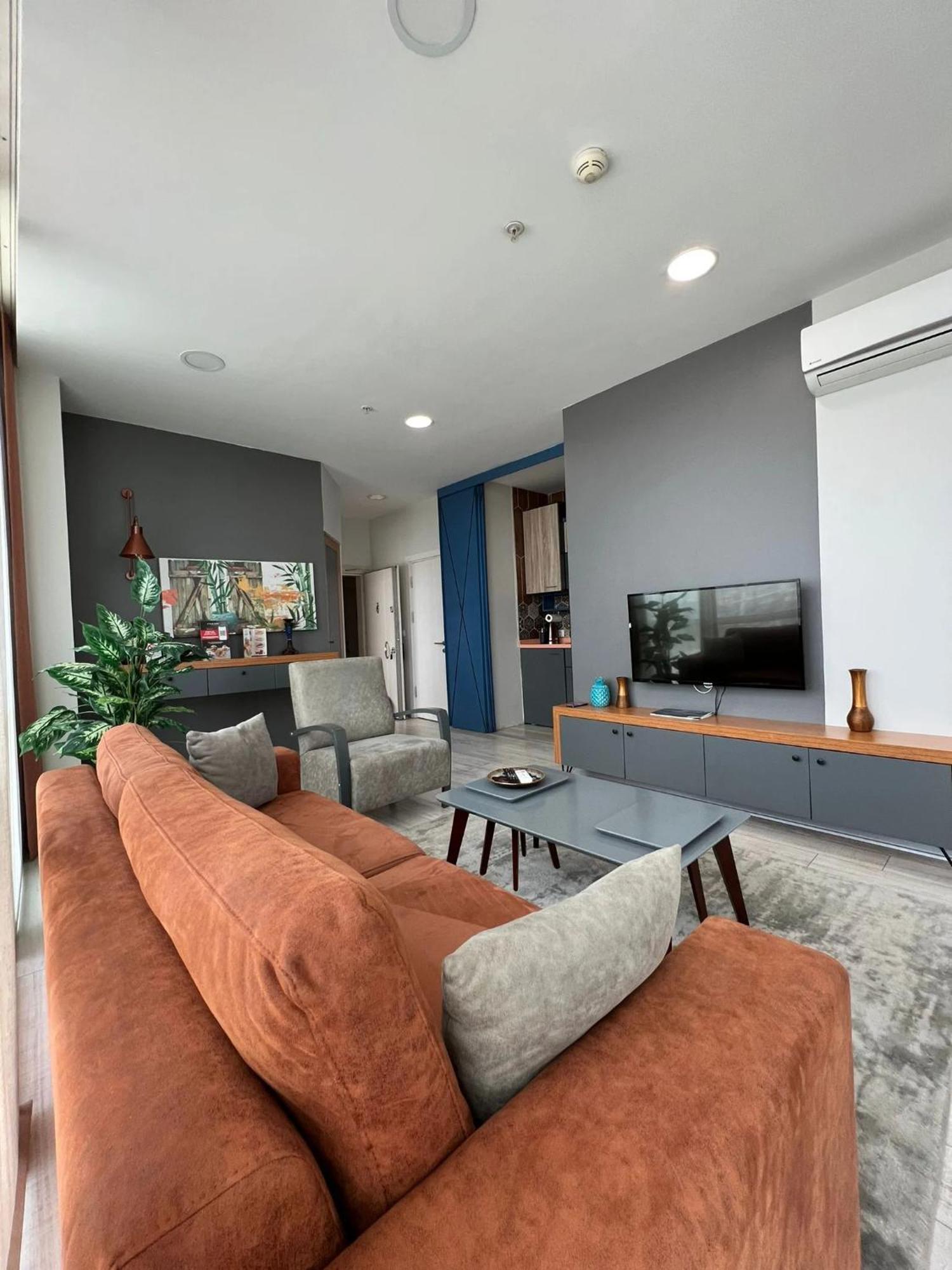 Zin D Dudullu Suits Aparthotel 4*