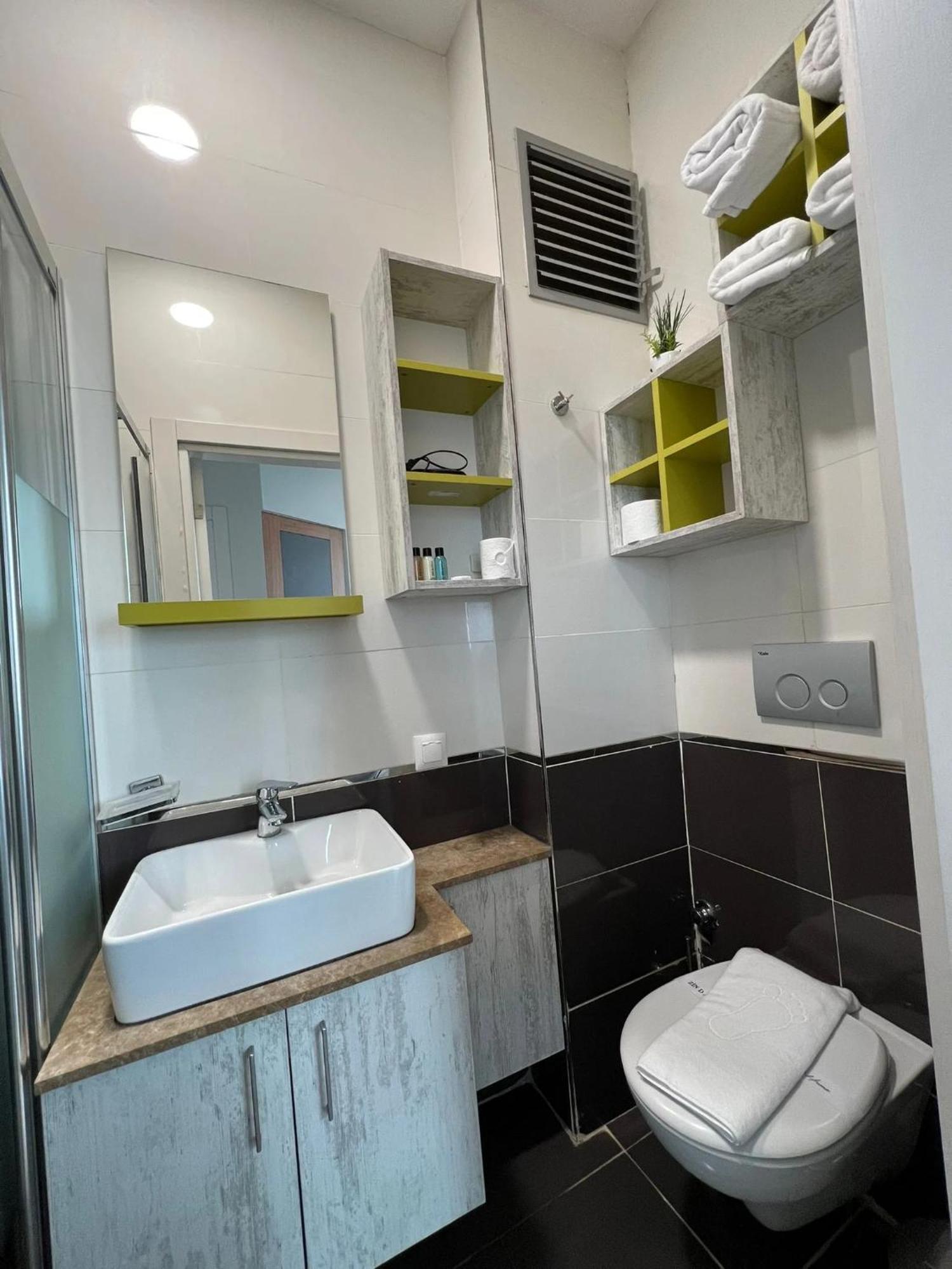 Zin D Dudullu Suits Aparthotel Istanbul