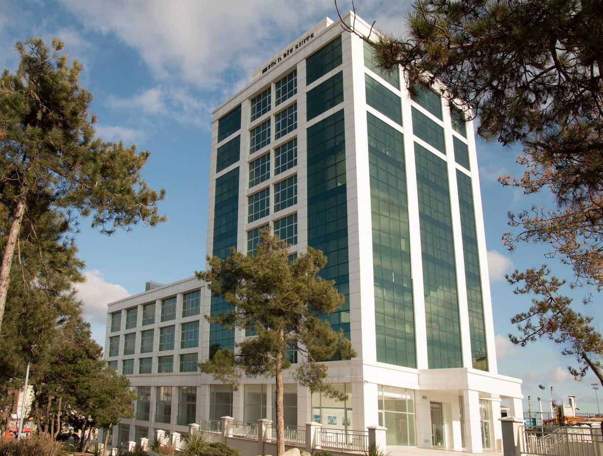 Zin D Dudullu Suits 4* Istanbul