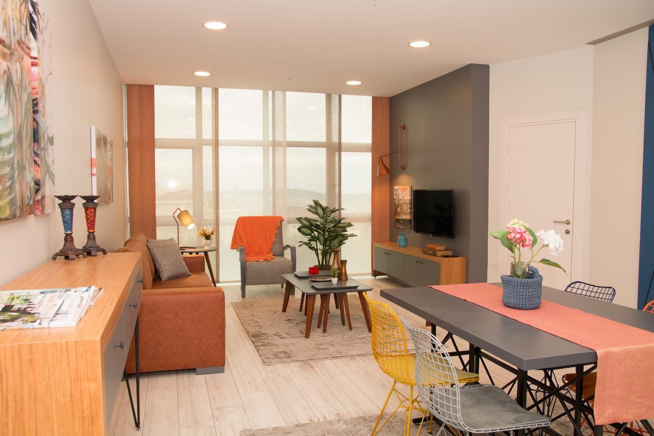 Zin D Dudullu Suits 4* Istanbul