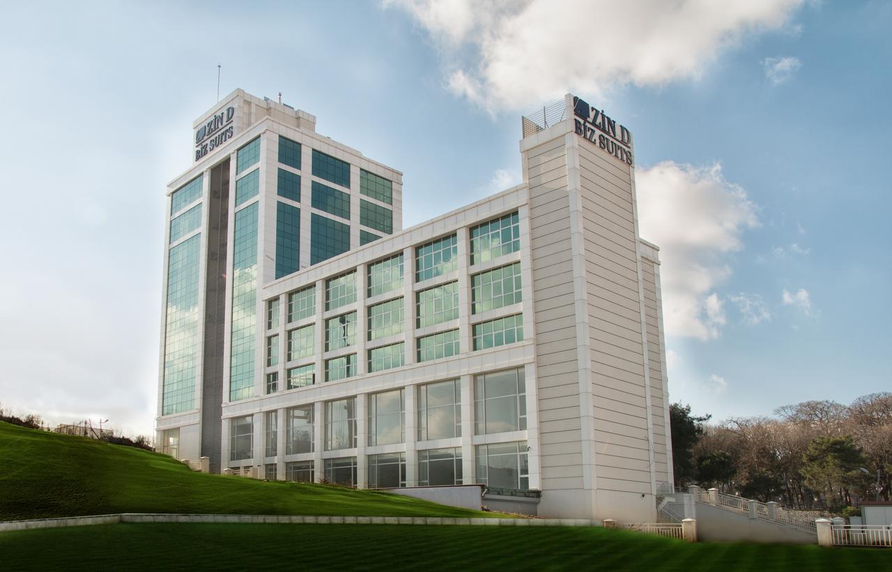 Zin D Dudullu Suits 4* Istanbul