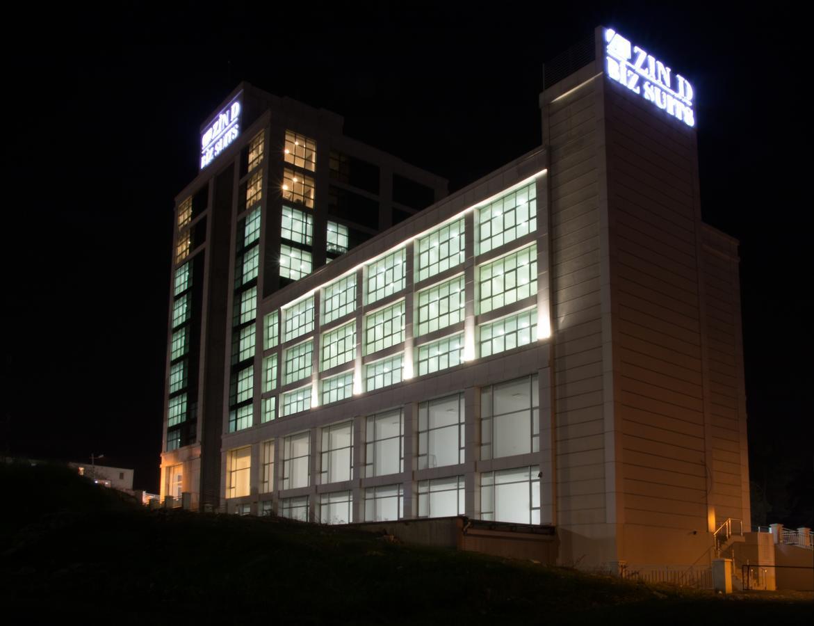 Aparthotel Zin D Dudullu Suits 4*