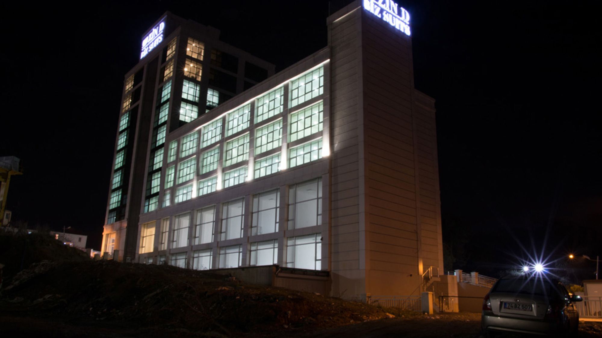 Zin D Dudullu Suits Aparthotel Istanbul