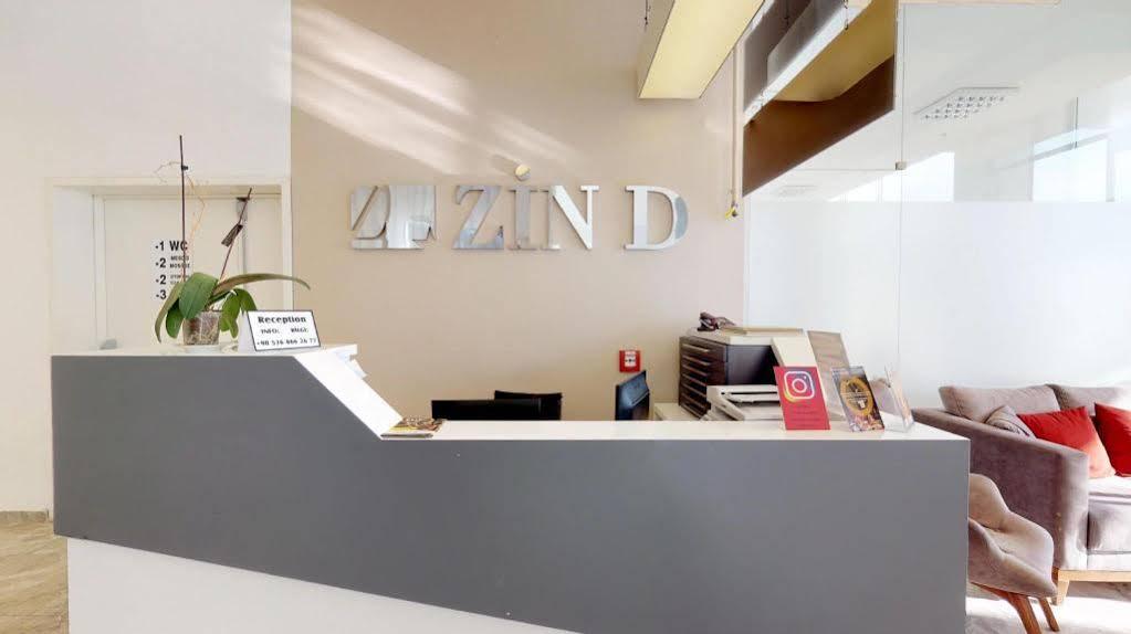 Aparthotel Zin D Dudullu Suits Istanbul