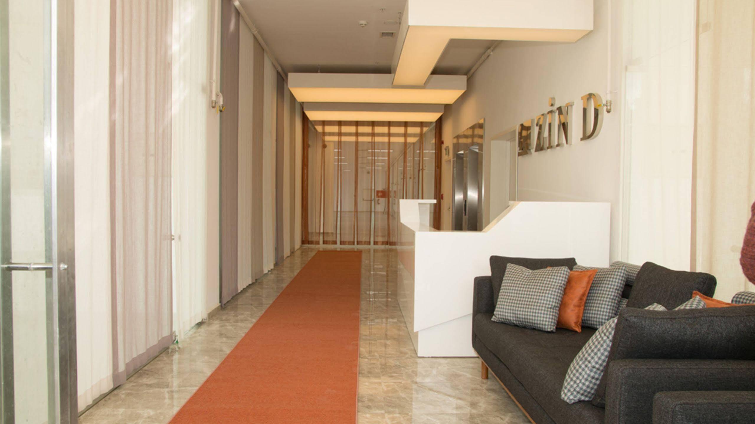 Aparthotel Zin D Dudullu Suits 4*