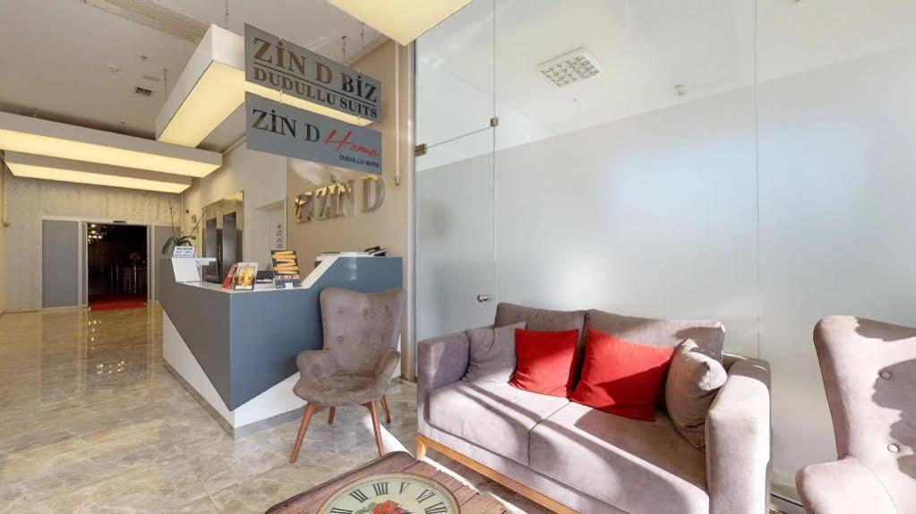 Aparthotel Zin D Dudullu Suits Istanbul