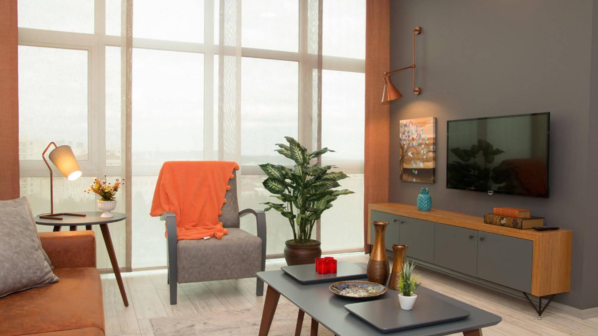 Zin D Dudullu Suits 4* Istanbul